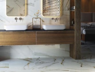 Плитка Colorker коллекция Calacatta Gold