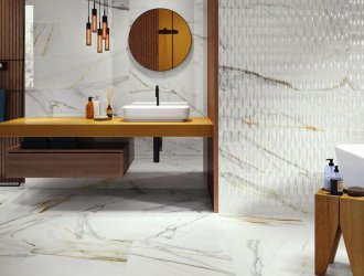 Плитка Colorker коллекция Calacatta Gold