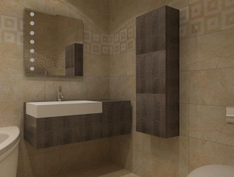 Плитка Colorker коллекция Crema Parador