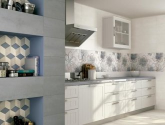 Плитка Colorker коллекция District