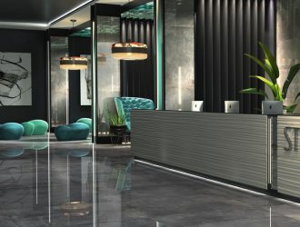 Плитка Colorker коллекция Factory