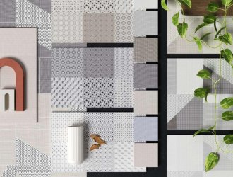 Плитка Colorker коллекция Ikon