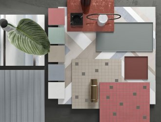 Плитка Colorker коллекция Impulse