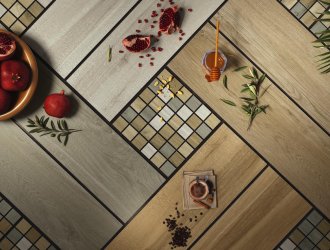 Плитка Colorker коллекция Lakeview