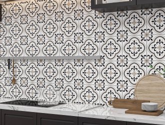 Плитка Creatile коллекция Twenties