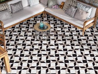 Плитка Creatile коллекция Twenties
