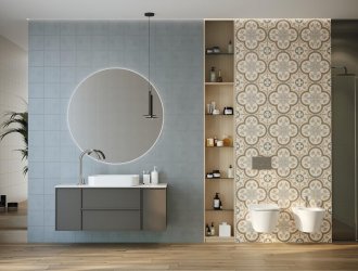 Плитка Creto коллекция Pamp