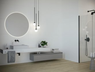 Плитка Creto коллекция White