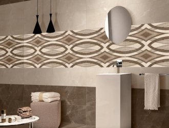 Плитка Cube Ceramica коллекция Mumbai