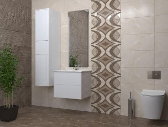 Плитка Cube Ceramica коллекция Mumbai