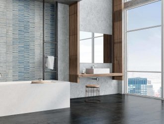 Плитка Dado Ceramica коллекция Wallpapers