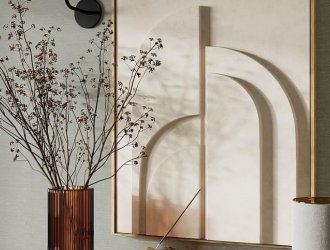 Плитка Decaro Wallcoverings коллекция Organic