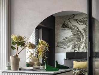 Плитка Decaro Wallcoverings коллекция Suede