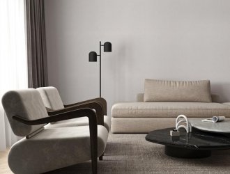 Плитка Decaro Wallcoverings коллекция Suede