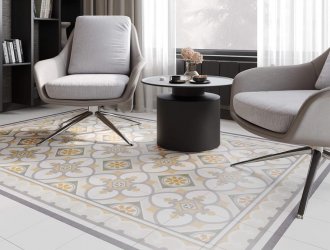 Плитка Decocer коллекция Chalet