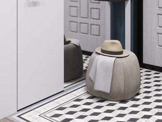 Плитка Decocer коллекция Chalet