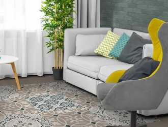Плитка Decocer коллекция Siena