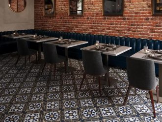 Плитка Decocer коллекция Siena
