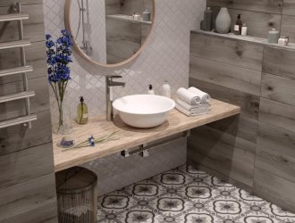 Плитка Decocer коллекция Siena