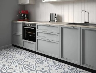 Плитка Decocer коллекция Siena