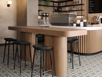 Плитка Decocer коллекция Siena