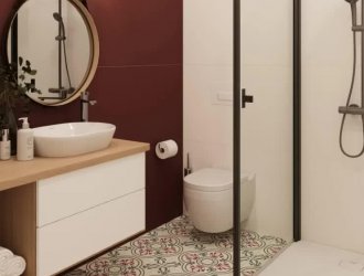 Плитка Decocer коллекция Siena