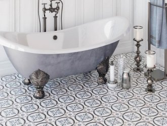 Плитка Decocer коллекция Siena