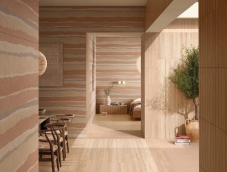 Плитка Del Conca коллекция Bioterre