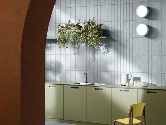 Плитка Del Conca коллекция Bioterre