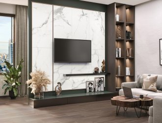 Плитка Delacora коллекция Calacatta