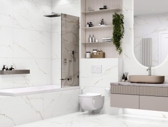 Плитка Delacora коллекция Calacatta
