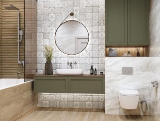 Плитка Delacora коллекция Maiolica