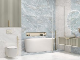 Плитка Delacora коллекция Onyx Breez