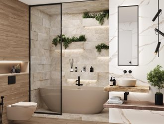Плитка Delacora коллекция Santorini