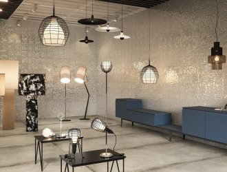 Плитка Diesel коллекция Aged Concrete