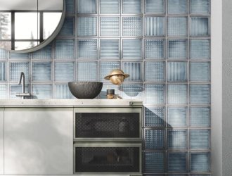 Плитка Diesel коллекция Glass Block