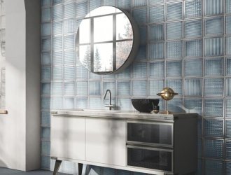 Плитка Diesel коллекция Glass Block