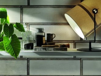 Плитка Diesel коллекция Industrial Glass