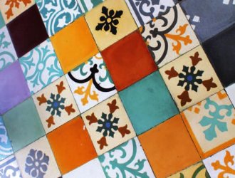 Плитка Diffusion коллекция Cement Tiles