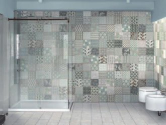 Плитка Diffusion коллекция Chike
