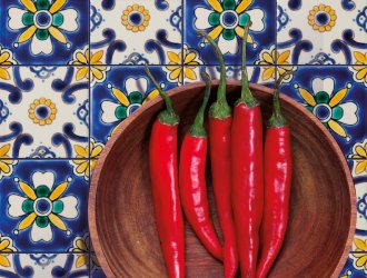 Плитка Diffusion коллекция Doremail Mexicains