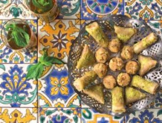 Плитка Diffusion коллекция Doremail Tunisiens