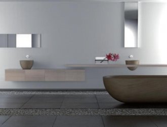 Плитка Diffusion коллекция Galets De Bali