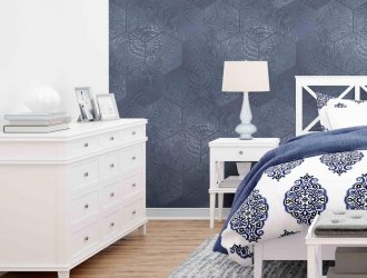Плитка Diffusion коллекция Hexagon Gaudi