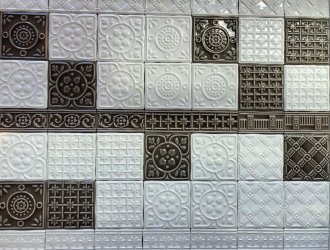 Плитка Diffusion коллекция Metro London