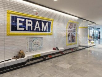 Плитка Diffusion коллекция Metro New-York
