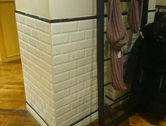 Плитка Diffusion коллекция Metro Paris