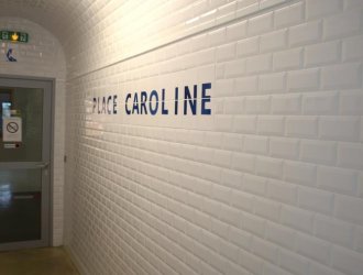Плитка Diffusion коллекция Metro Paris