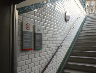 Плитка Diffusion коллекция Metro Paris