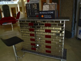 Плитка Diffusion коллекция Metro Paris